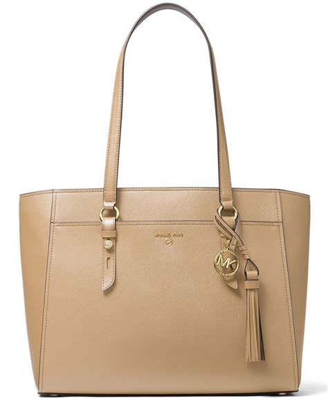 michael michael kors sullivan large logo top-zip tote bag|Michael Kors Tote bag large.